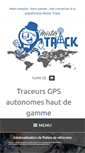 Mobile Screenshot of mistertrack.com